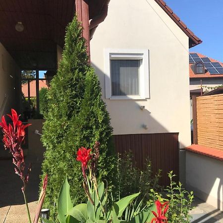 Apartman Tinasol Mosonmagyaróvár Exteriér fotografie
