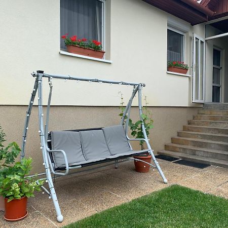 Apartman Tinasol Mosonmagyaróvár Exteriér fotografie