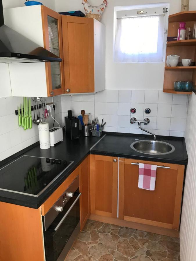 Apartman Tinasol Mosonmagyaróvár Exteriér fotografie