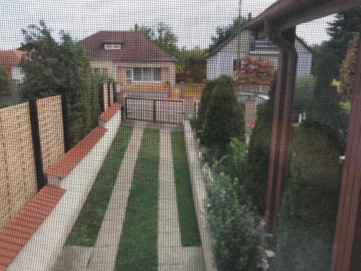 Apartman Tinasol Mosonmagyaróvár Exteriér fotografie