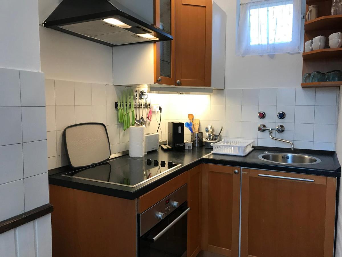 Apartman Tinasol Mosonmagyaróvár Exteriér fotografie