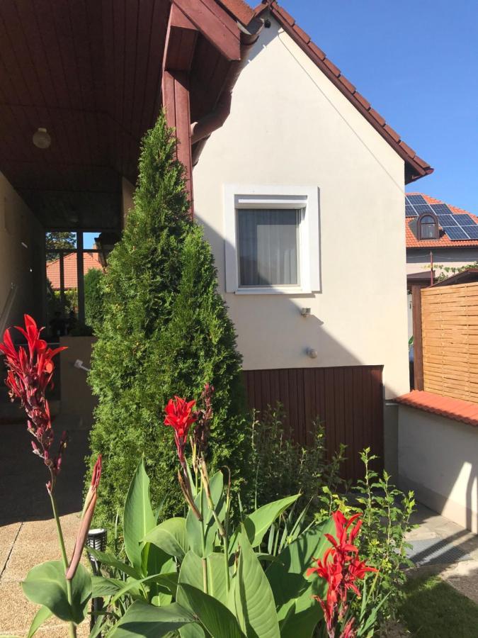 Apartman Tinasol Mosonmagyaróvár Exteriér fotografie