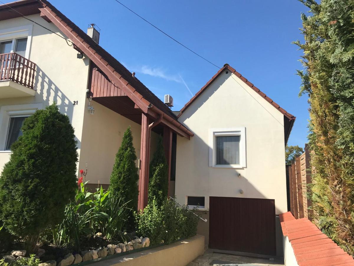 Apartman Tinasol Mosonmagyaróvár Exteriér fotografie