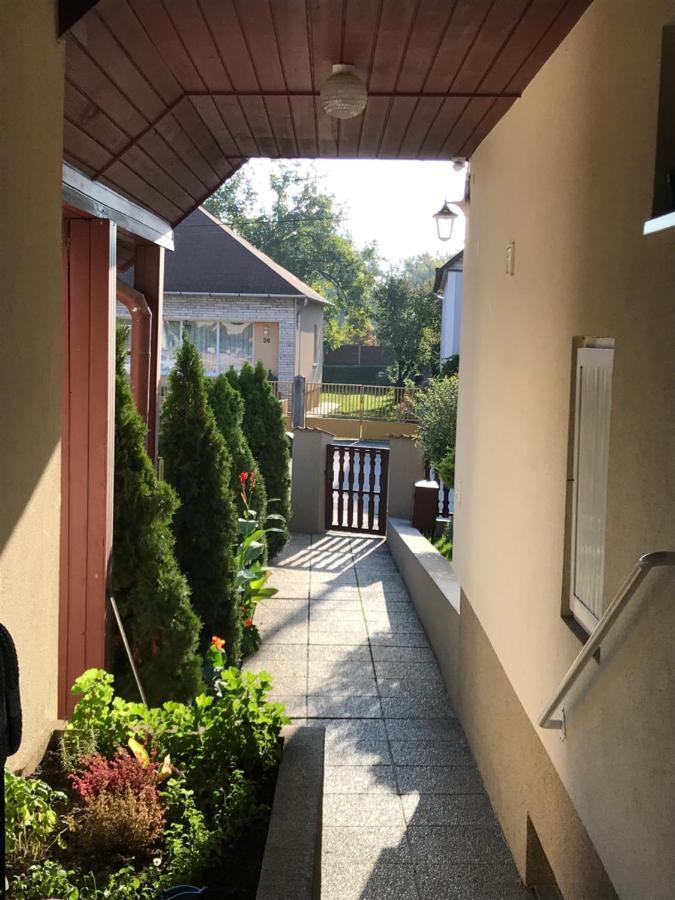 Apartman Tinasol Mosonmagyaróvár Exteriér fotografie