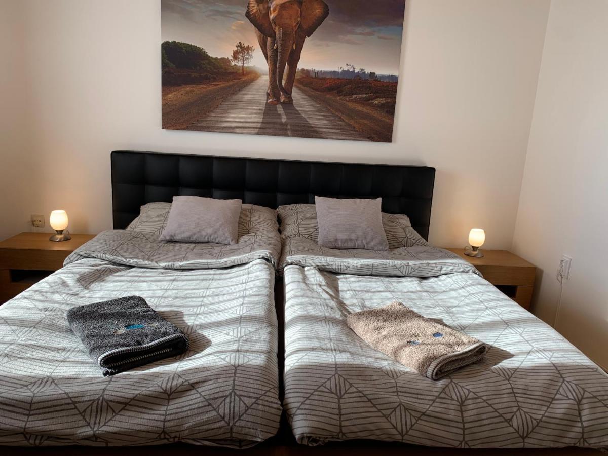 Apartman Tinasol Mosonmagyaróvár Exteriér fotografie