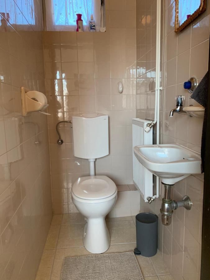 Apartman Tinasol Mosonmagyaróvár Exteriér fotografie