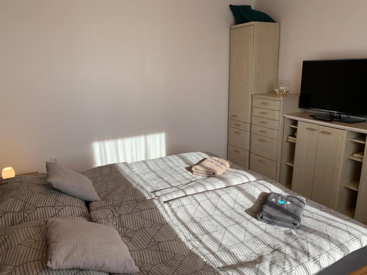 Apartman Tinasol Mosonmagyaróvár Exteriér fotografie