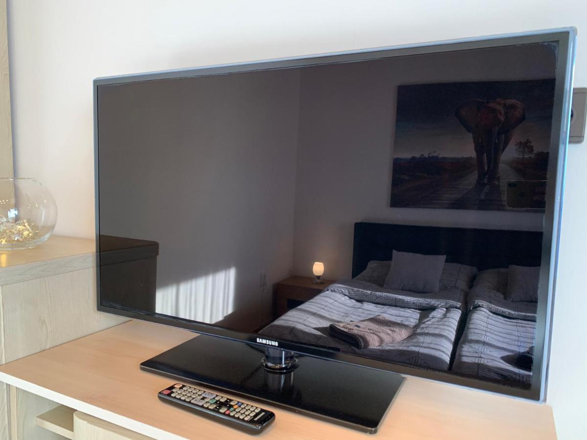 Apartman Tinasol Mosonmagyaróvár Exteriér fotografie