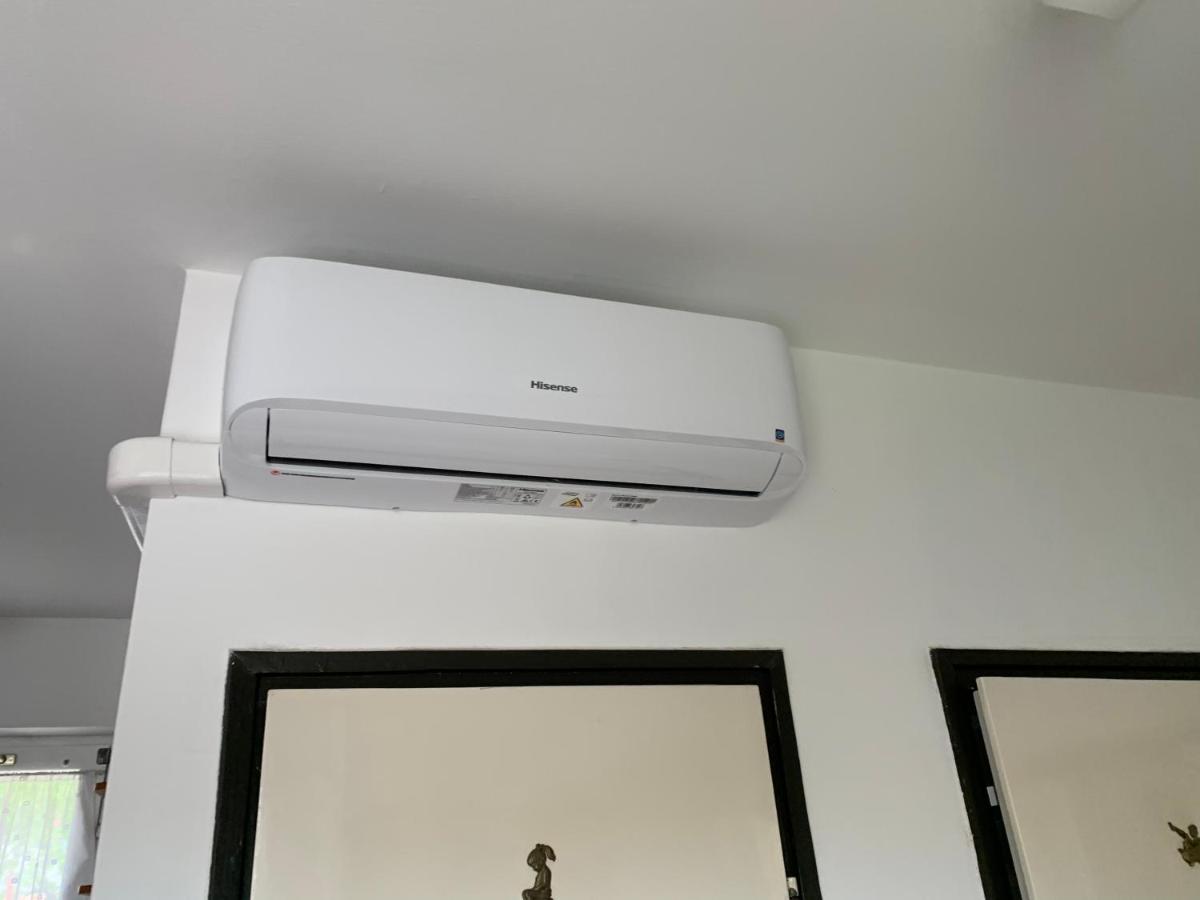 Apartman Tinasol Mosonmagyaróvár Exteriér fotografie