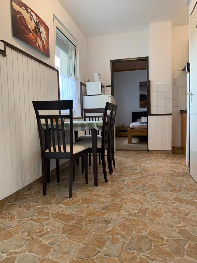 Apartman Tinasol Mosonmagyaróvár Exteriér fotografie